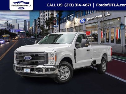 New 2024 Ford F350 XL w/ XL Chrome Package