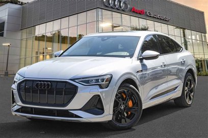 Used 2022 Audi e-tron Premium