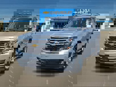 Certified 2020 Chevrolet Tahoe LT