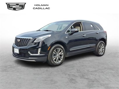 Used 2021 Cadillac XT5 Premium Luxury