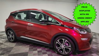 Used 2019 Chevrolet Bolt Premier w/ Infotainment Package