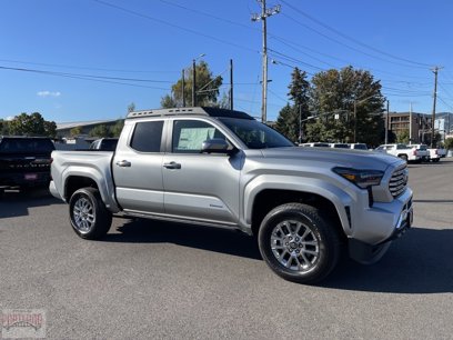 New 2024 Toyota Tacoma Limited