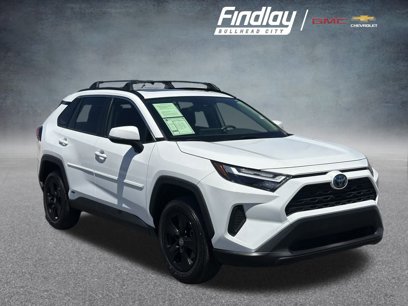 Used 2022 Toyota RAV4 XLE