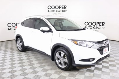 Used 2017 Honda HR-V EX-L