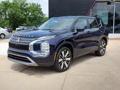 New 2025 Mitsubishi Outlander SE