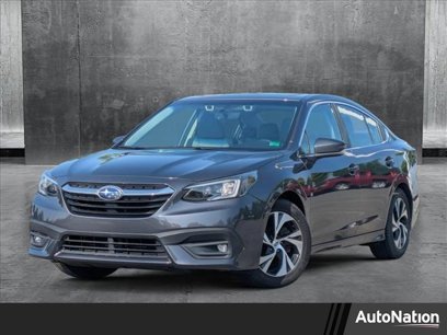 Used 2020 Subaru Legacy Premium w/ Popular Package #1