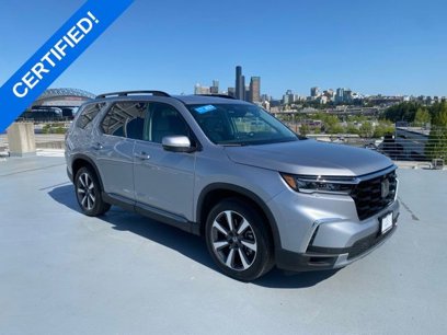 Certified 2023 Honda Pilot Elite