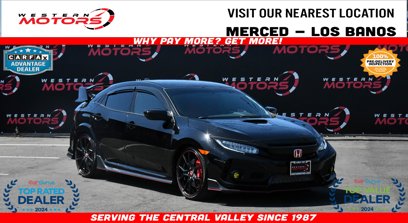 Used 2019 Honda Civic Type R