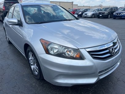 Used 2012 Honda Accord SE