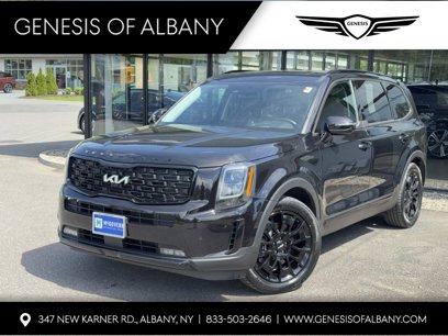 Used 2022 Kia Telluride SX w/ SX Prestige Package