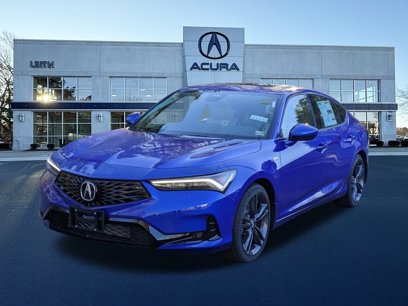 New 2025 Acura Integra A-Spec