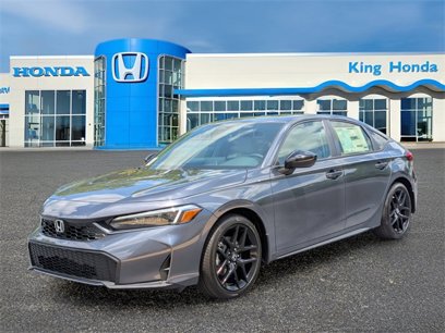 New 2025 Honda Civic Sport