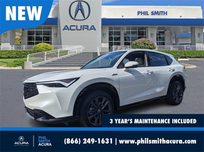 New 2025 Acura ADX A-Spec