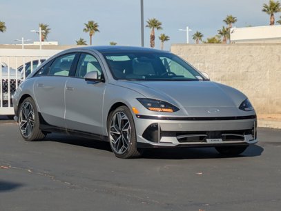 New 2025 Hyundai Ioniq 6 Limited