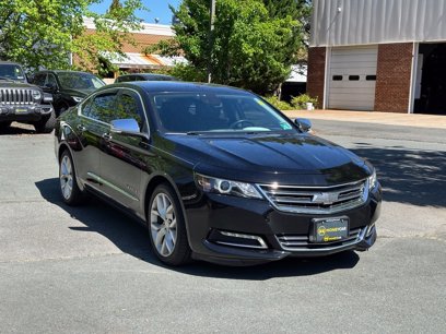 Used 2016 Chevrolet Impala LTZ