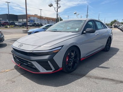 New 2025 Hyundai Elantra N
