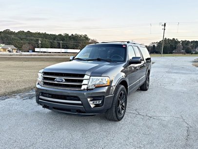 Used 2015 Ford Expedition EL Limited w/ Equipment Group 301A