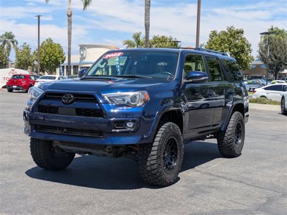 Used 2022 Toyota 4Runner TRD Sport