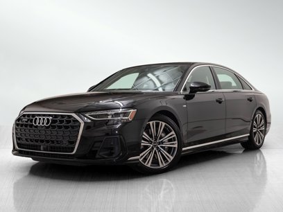 Used 2023 Audi A8 L 3.0T