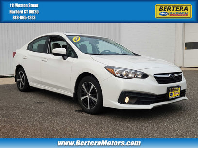 Used 2020 Subaru Impreza 2.0i Premium