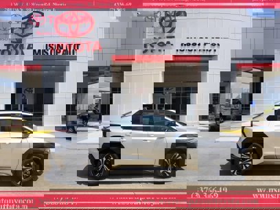 New 2024 Toyota bZ4X XLE