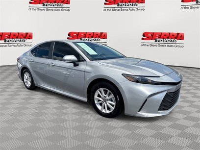 Certified 2025 Toyota Camry LE