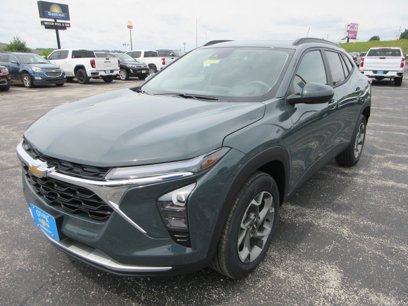 New 2025 Chevrolet Trax LT