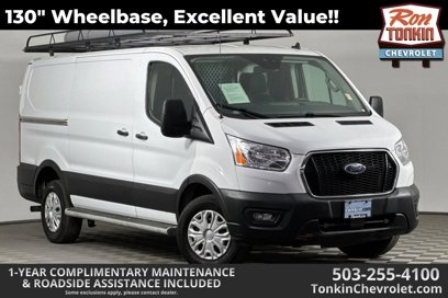 Used 2021 Ford Transit 250 Low Roof w/ Exterior Upgrade Package