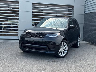 Certified 2024 Land Rover Discovery Dynamic SE