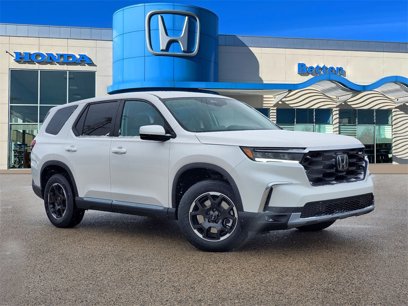 New 2025 Honda Pilot EX-L
