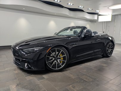 Used 2022 Mercedes-Benz SL 63 AMG 4MATIC