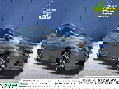 Used 2022 Nissan Leaf SV