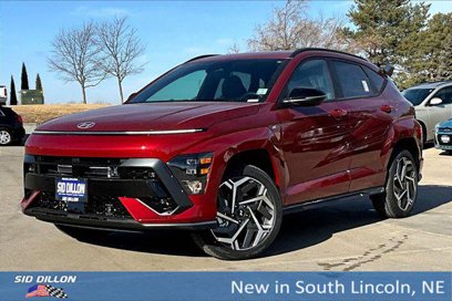 New 2025 Hyundai Kona N Line S