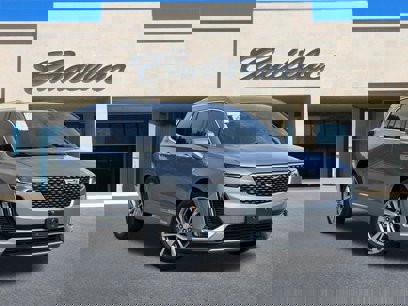Certified 2023 Cadillac XT6 Premium Luxury
