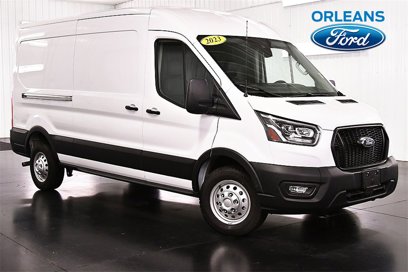 Used 2023 Ford Transit 250 Medium Roof AWD
