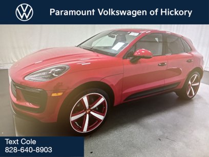 Used 2023 Porsche Macan