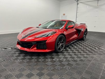 Used 2024 Chevrolet Corvette Z06