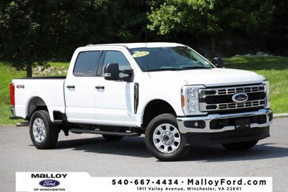 Certified 2024 Ford F250 XLT w/ Snow Plow Prep Package
