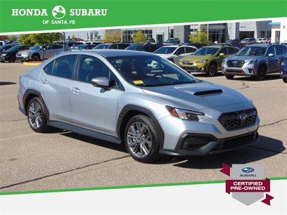 Certified 2024 Subaru WRX