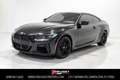 Used 2021 BMW 440i xDrive Coupe