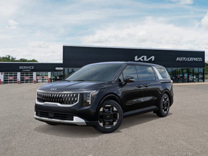New 2026 Kia Carnival EX