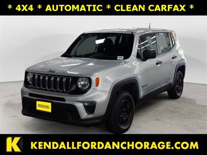 Used 2021 Jeep Renegade Sport