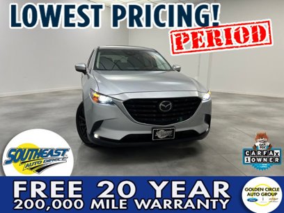 Used 2023 MAZDA CX-9 Touring Plus