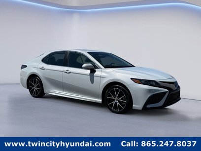 Used 2023 Toyota Camry SE