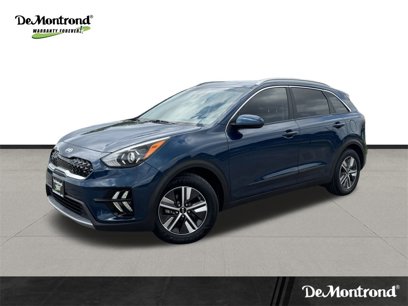 Used 2021 Kia Niro LXS