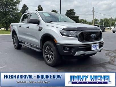 Used 2019 Ford Ranger XLT w/ Equipment Group 302A Luxury