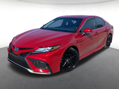 Used 2024 Toyota Camry XSE