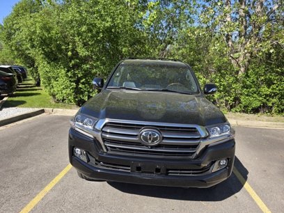 Used 2020 Toyota Land Cruiser