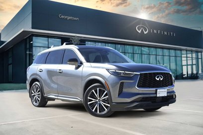 Certified 2023 INFINITI QX60 Sensory w/ Cargo Package