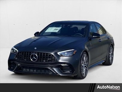 New 2024 Mercedes-Benz C 63 AMG S